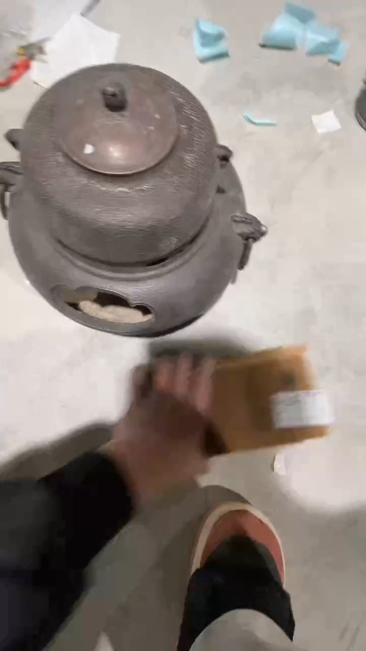 明**竹777中古美术艺术品