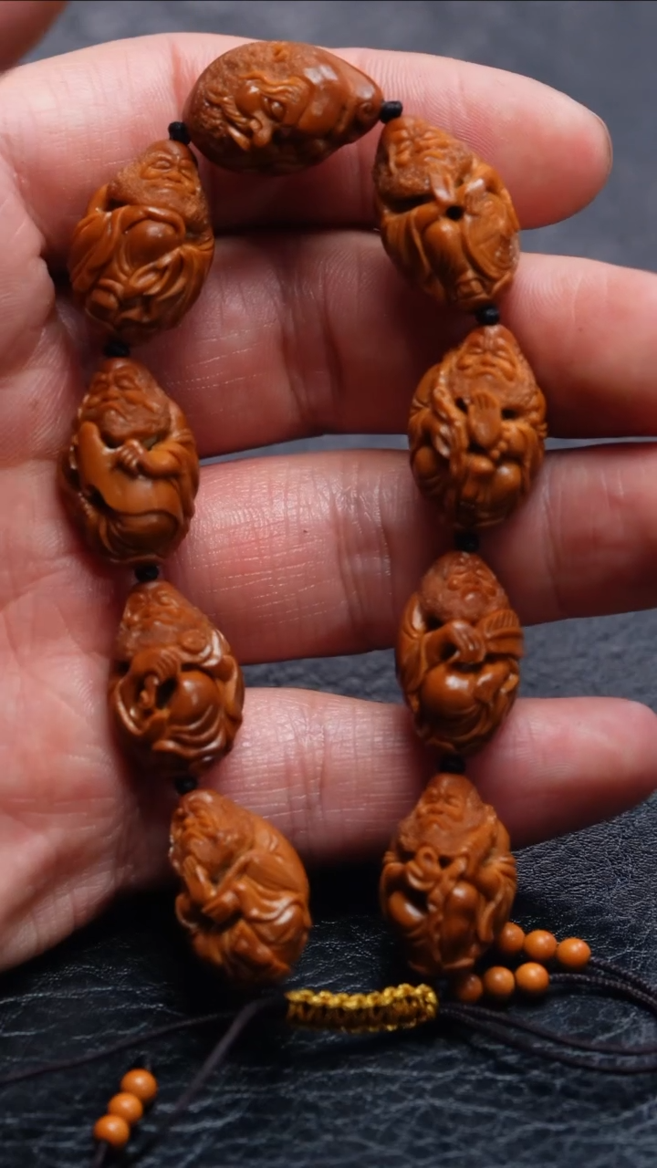 【闪购商品】橄榄核手串/手链橄榄核