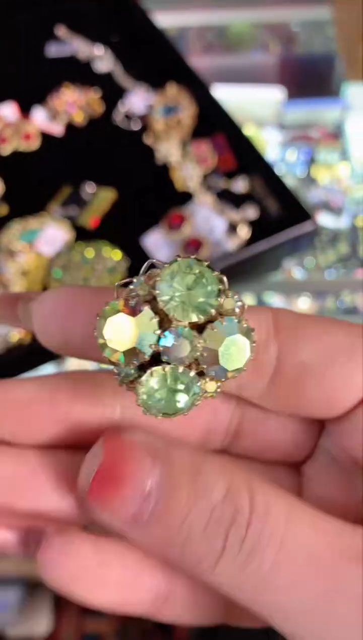 【闪购商品】瓷片楚楚中古珠宝甄选不退换