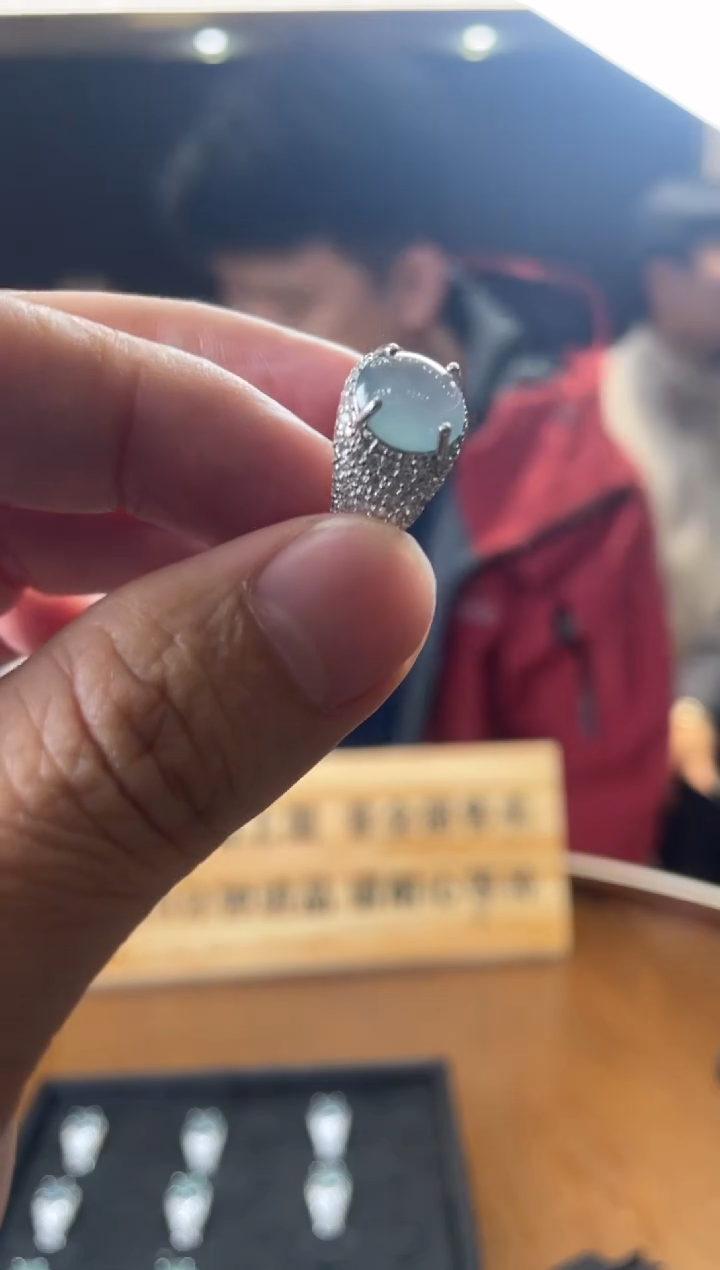 【闪购商品】定制翡翠未镶嵌    0727