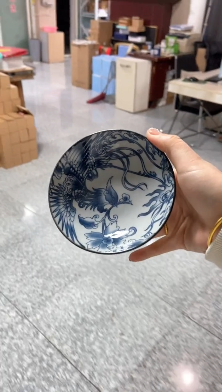 【闪购商品】瓷片CC451陶瓷没有完美无瑕陶瓷1个