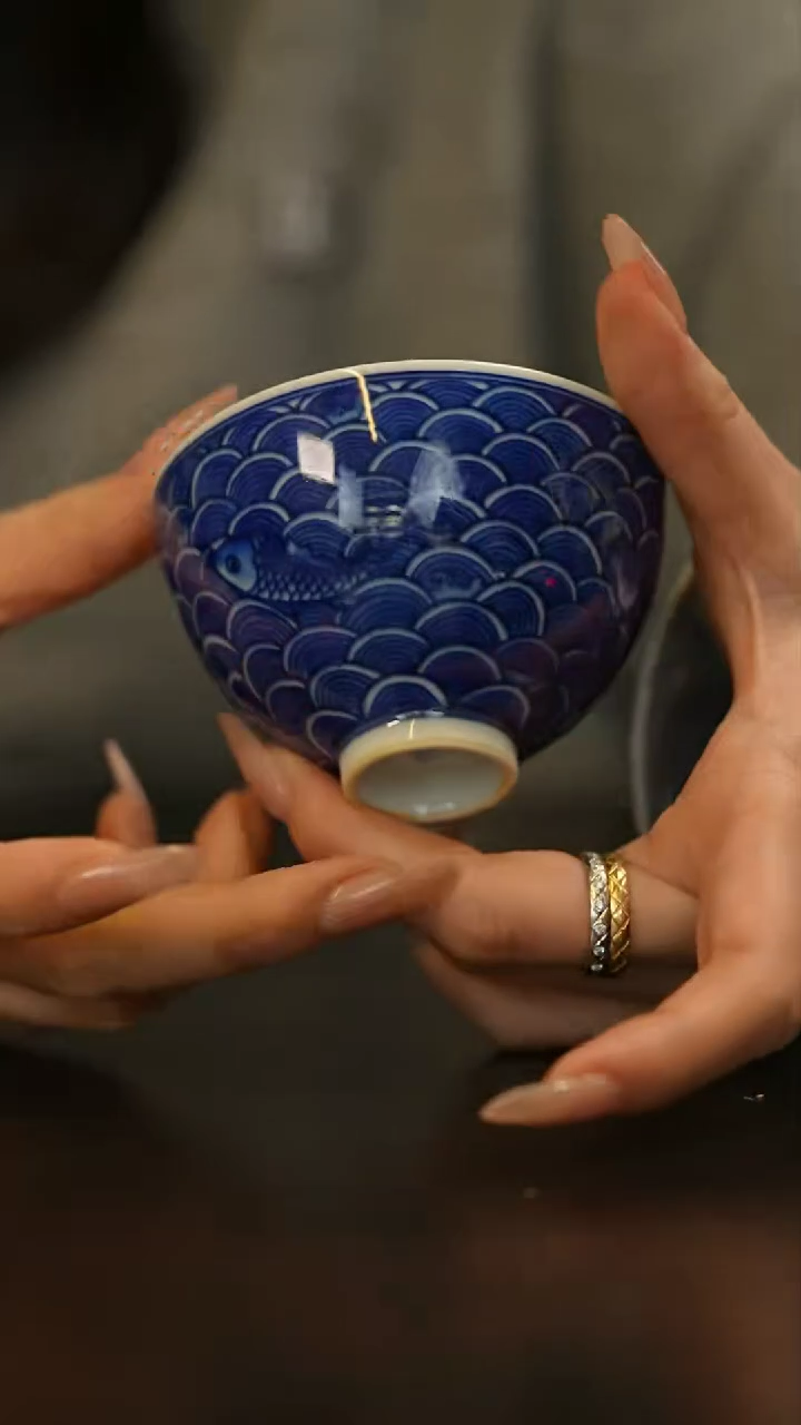 【闪购商品】瓷片             王景东