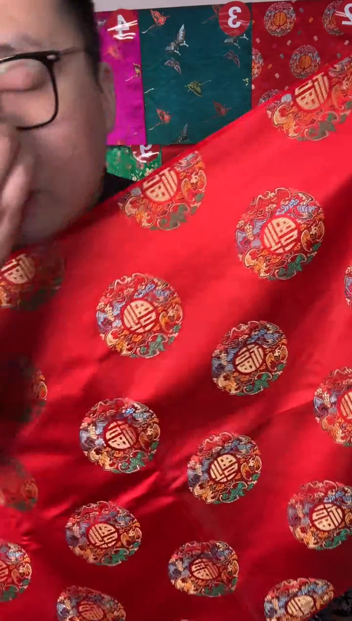 混纺小布头1单60公分长，满18元包邮，新疆西藏不包邮