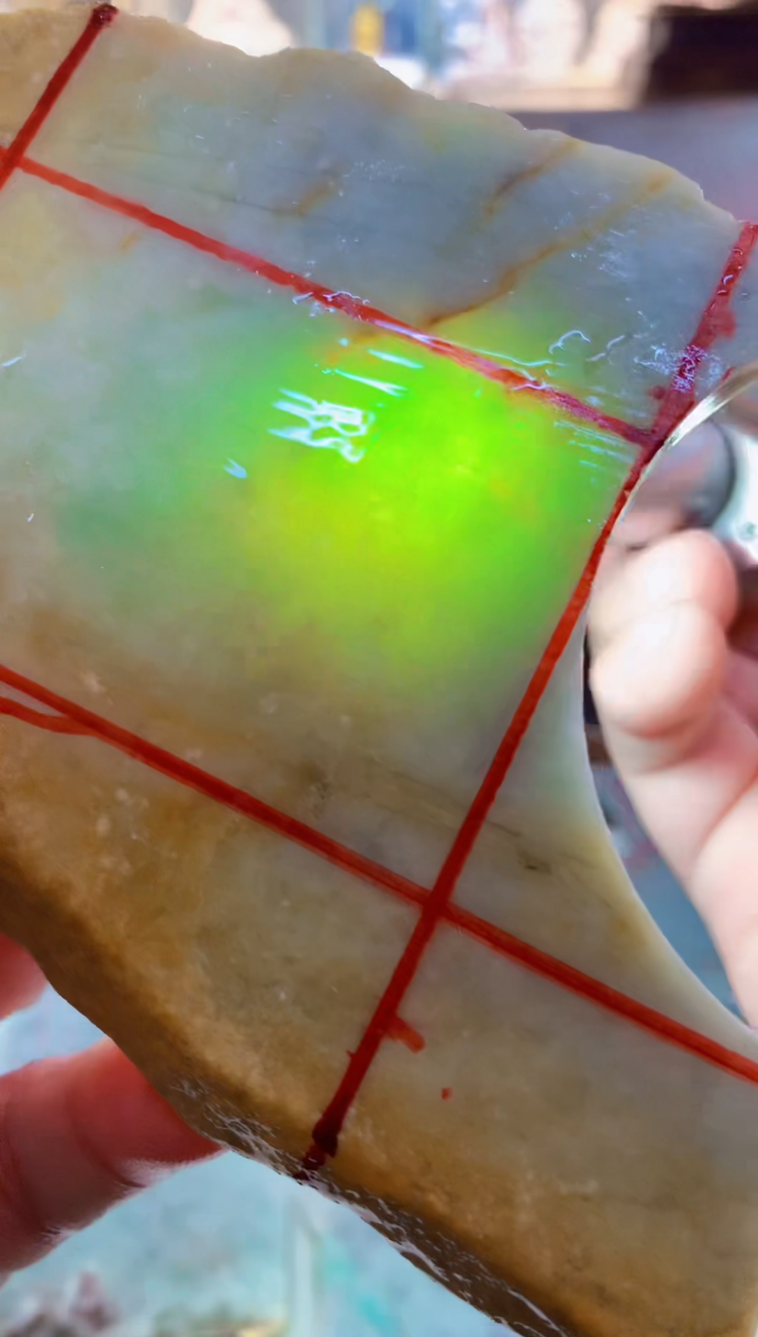 未镶嵌挂件翡翠0林0翡翠珠宝357