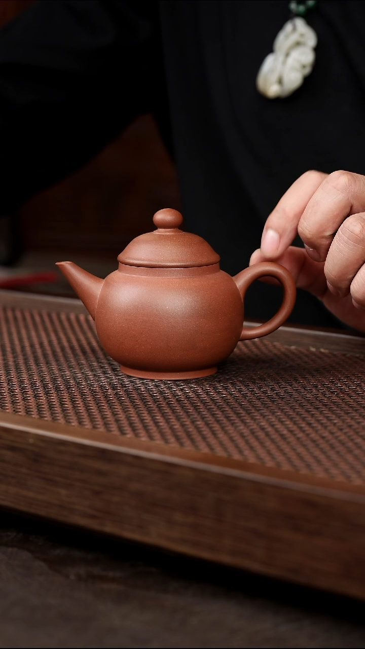茶壶紫砂1-12芭乐水平