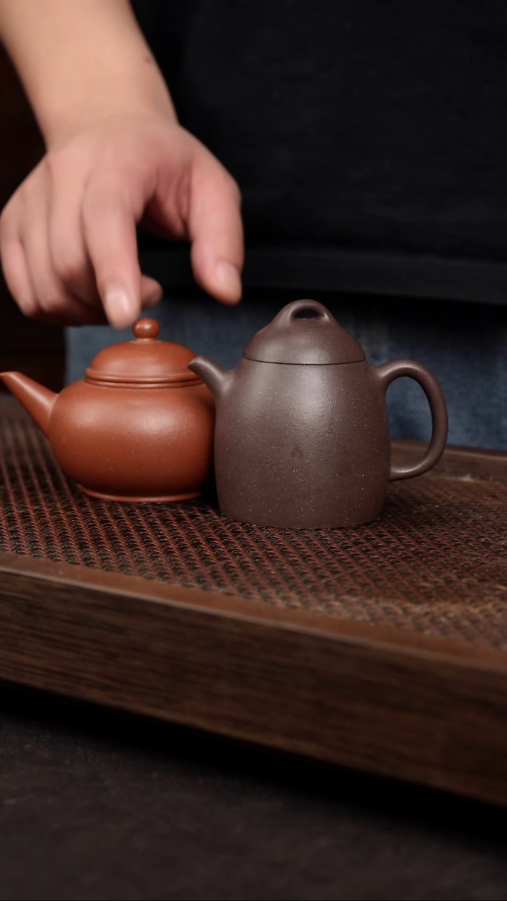 【闪购商品】紫砂茶壶红降水平+拼紫秦权