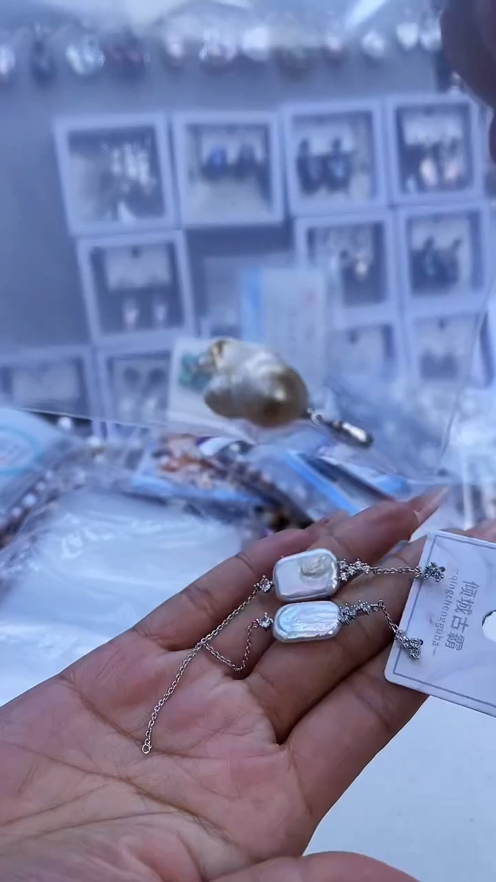 【闪购商品】淡水珍珠吊坠《不含链》未镶嵌806
