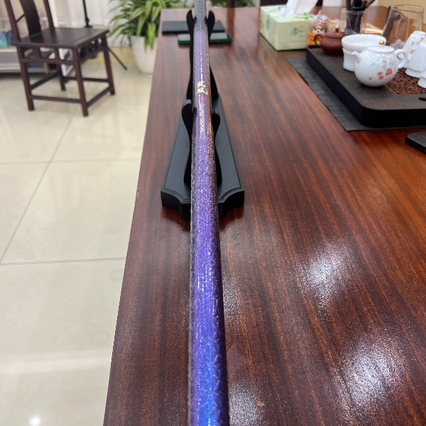 5D穿越(莨风)科技鱼竿董事长收藏款(支持试钓30天)【罗总专属】