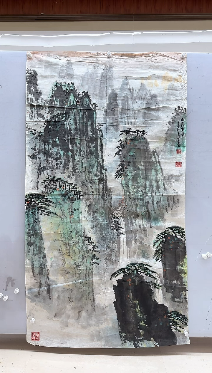 国画ZB-绘画绘画-绘画1678