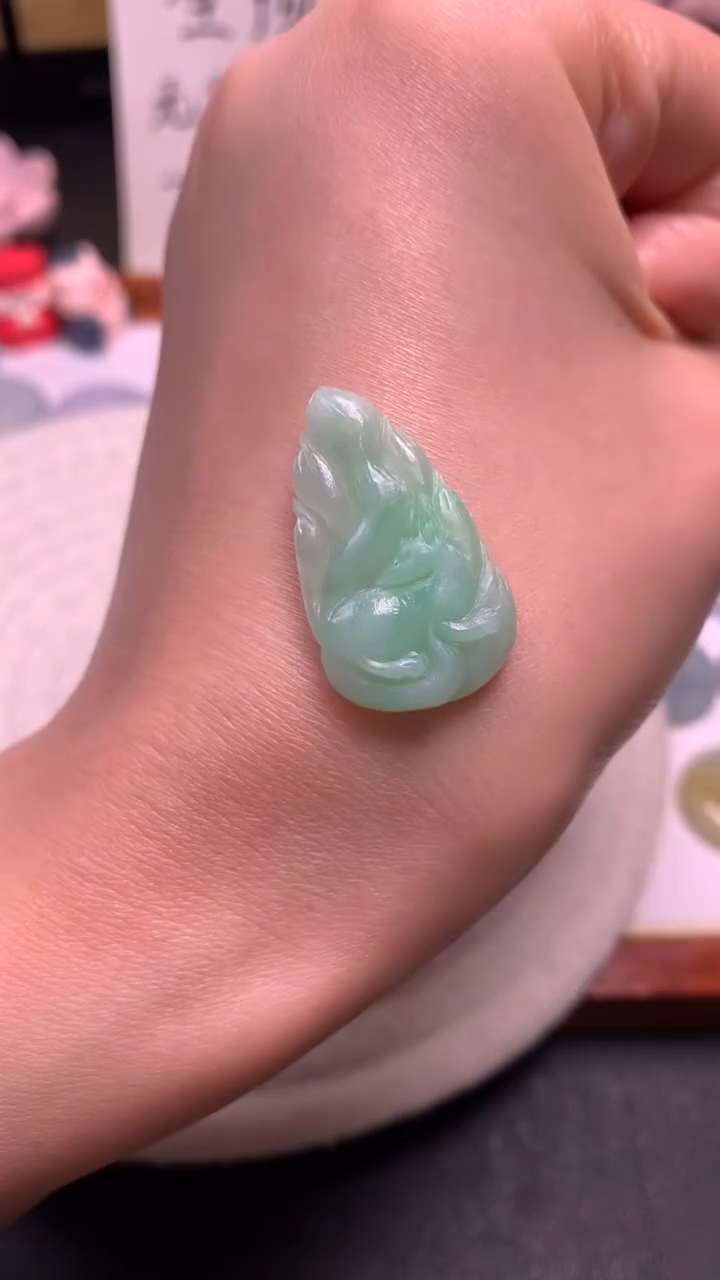 未镶嵌定制翡翠天然缅甸A货翡翠