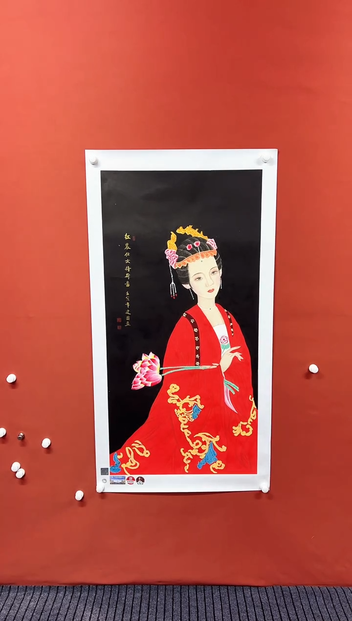 国画葛建国11111