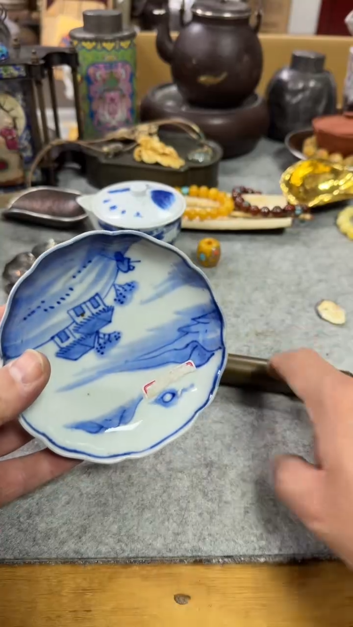 其他瓷中古艺术工艺美术品