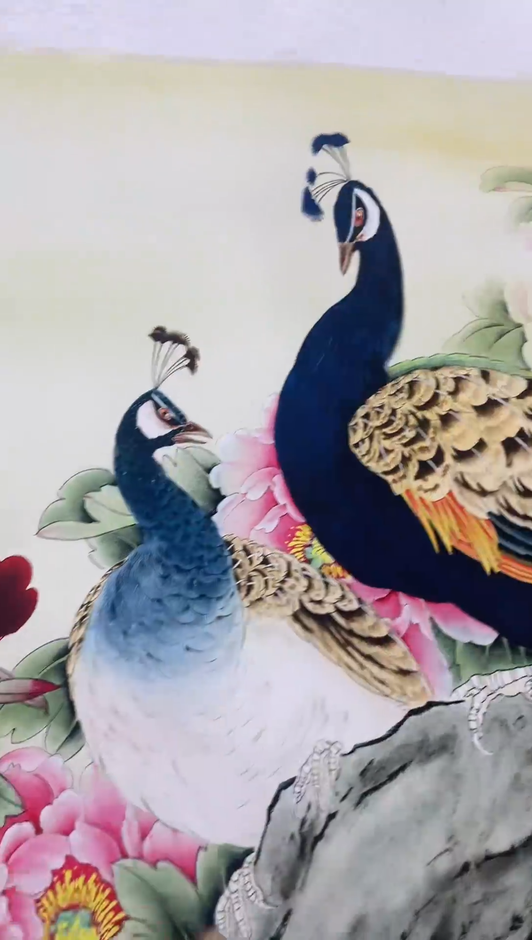 名人名画手工制作