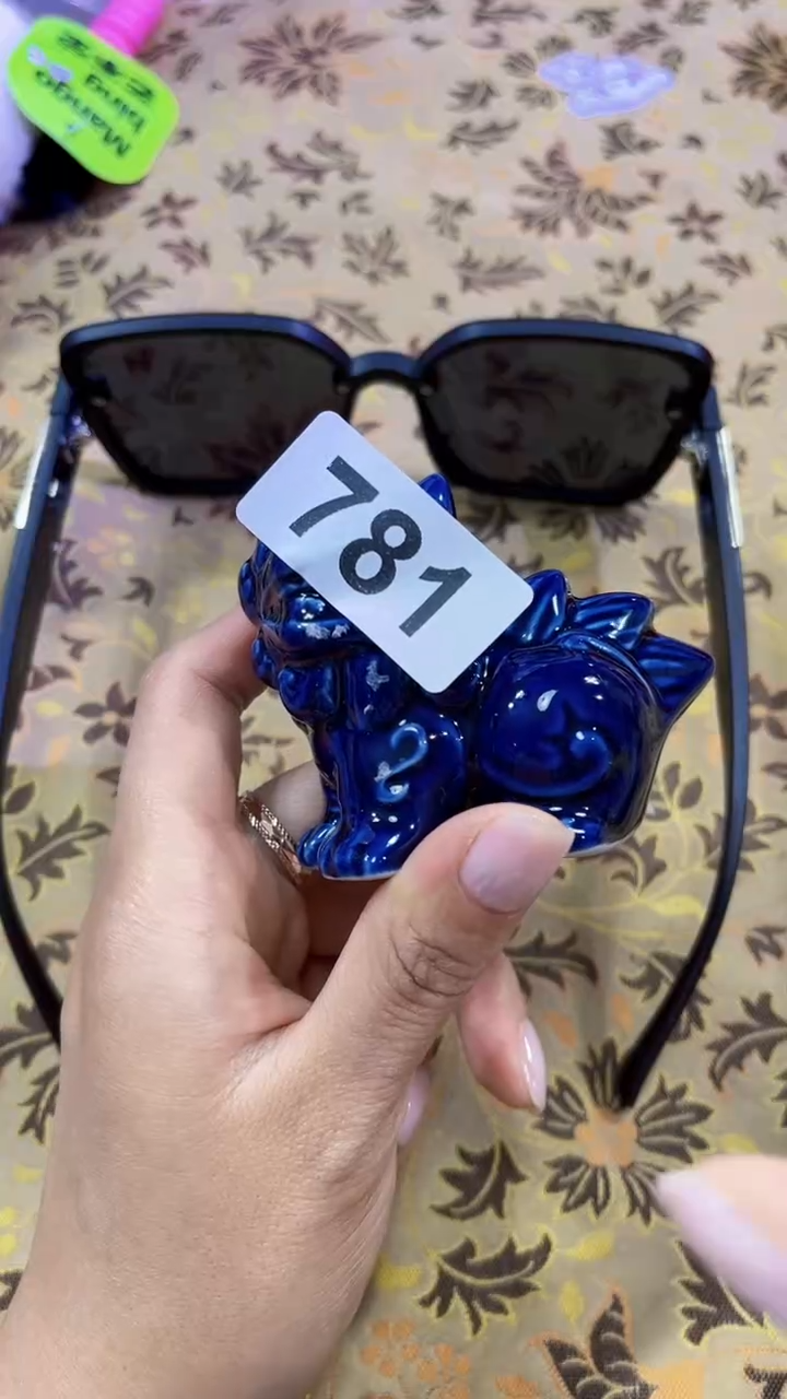 瓷片陶茶666文玩周边多人驴