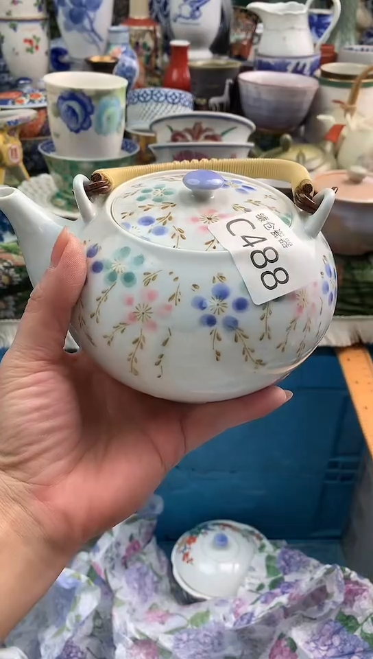 湘****号镰仓物语甄选瓷器C488