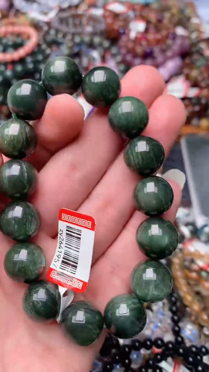 【闪购商品】水晶手链未镶嵌329天然