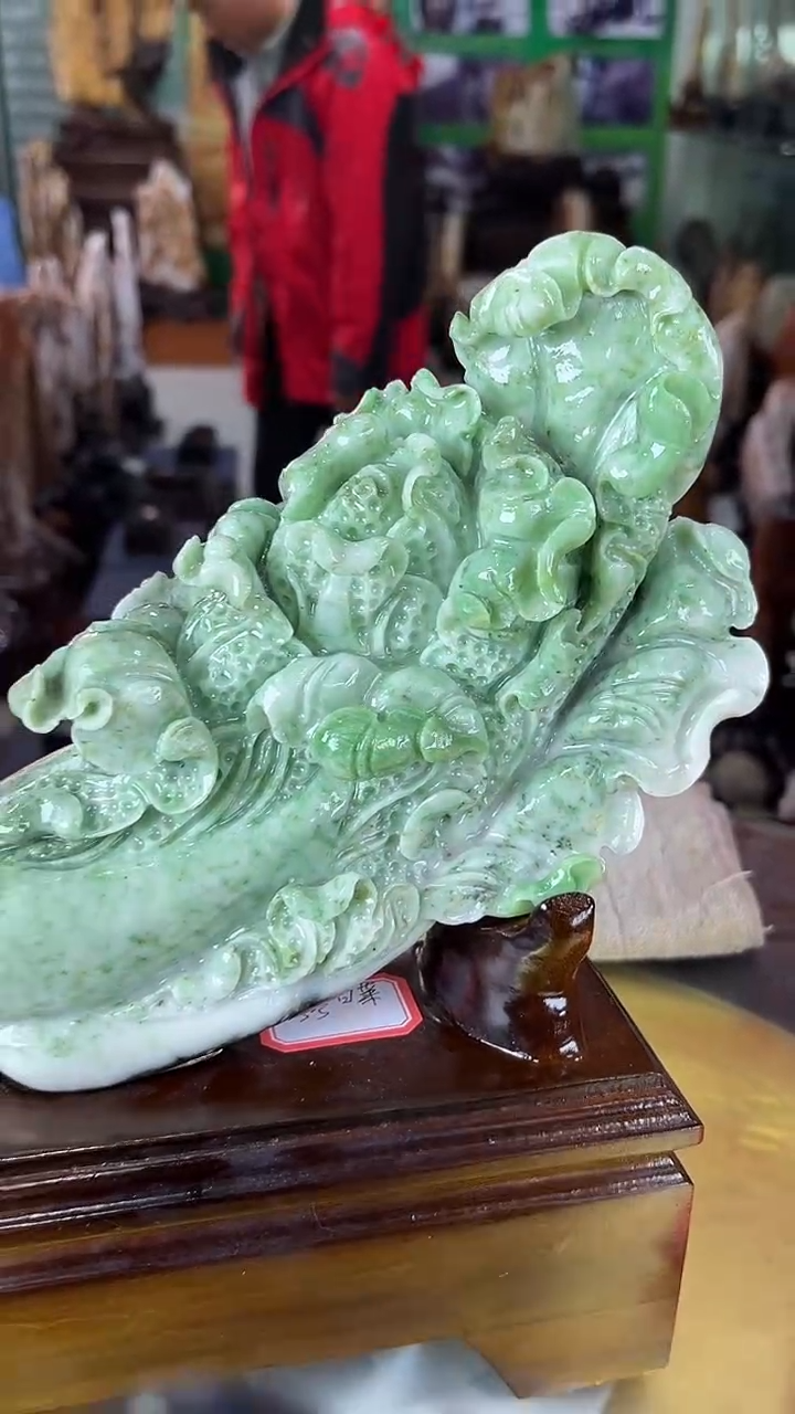 河南南阳独山玉摆件