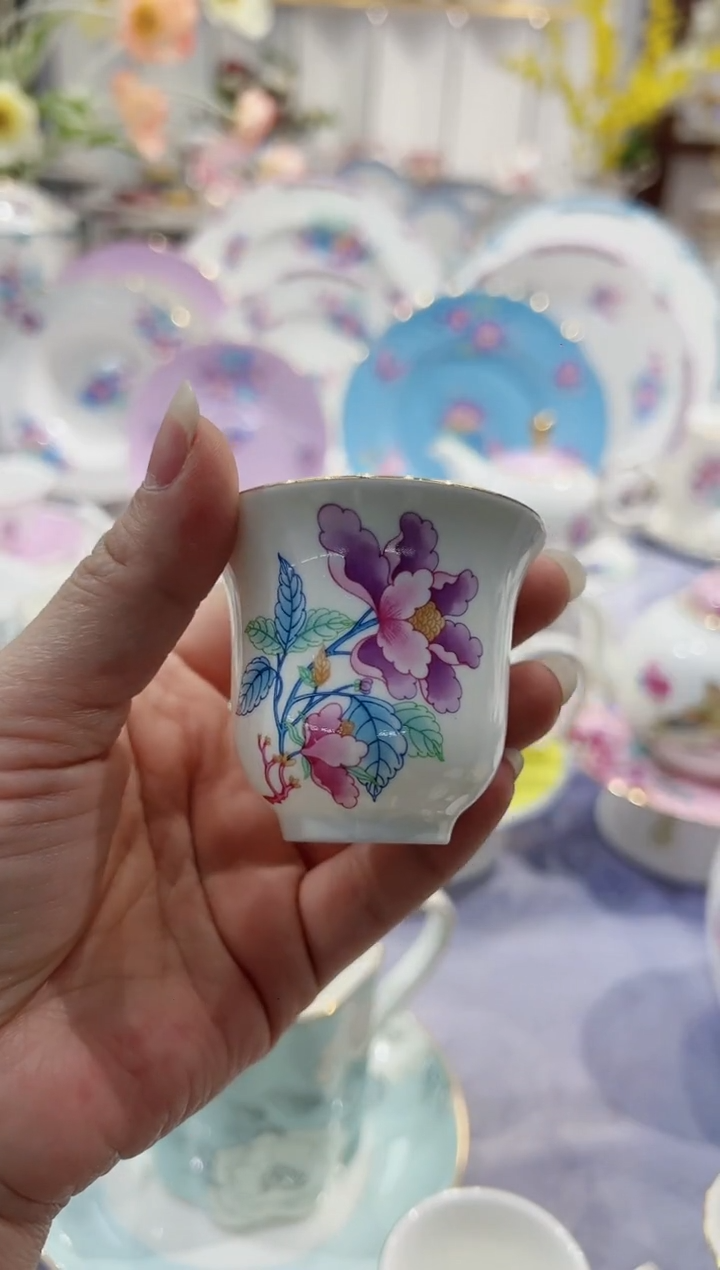 【闪购商品】36%以上骨粉骨瓷60ml·