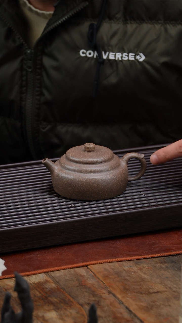 【闪购商品】紫砂茶壶葵巳紫砂壶