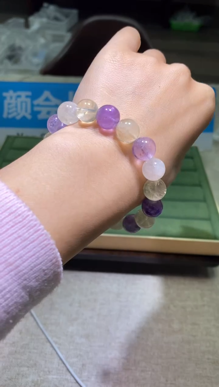 【闪购商品】水晶手链未镶嵌多样性发一件197