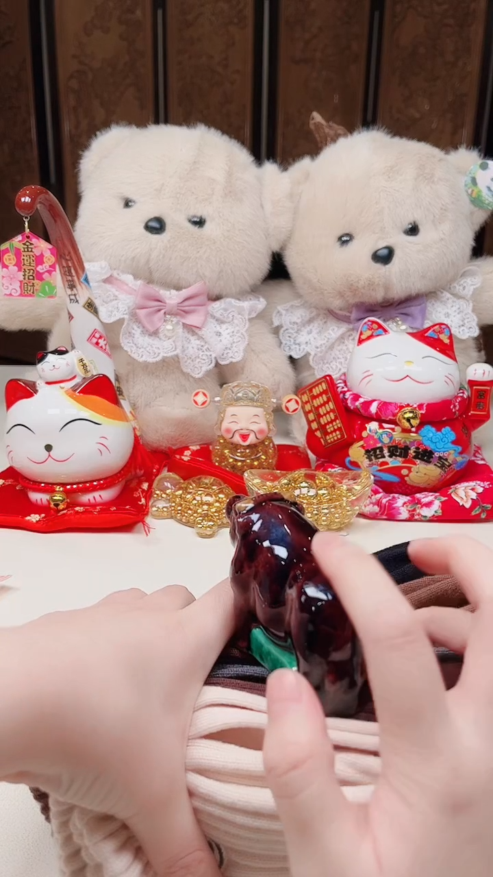 瓷片陶茶周边666文玩多人