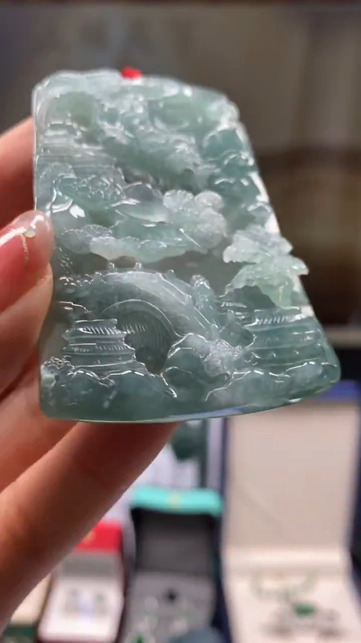 未镶嵌定制翡翠********507