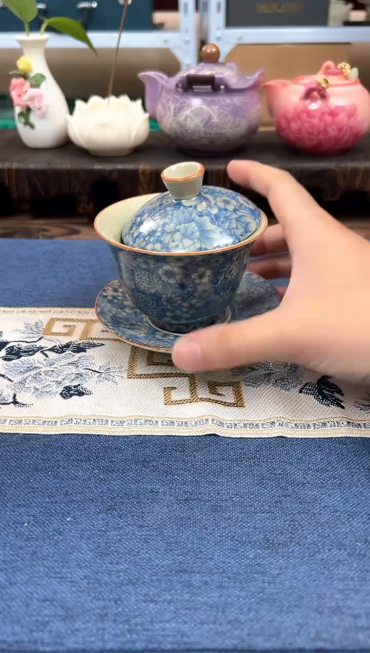 洛丰奇茶具坊（陶瓷）