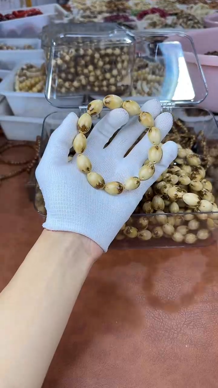 手串紫金鼠紫金鼠生椰枣珠