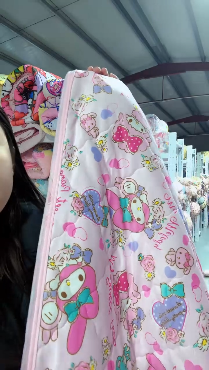 180*200超绒柔床垫子