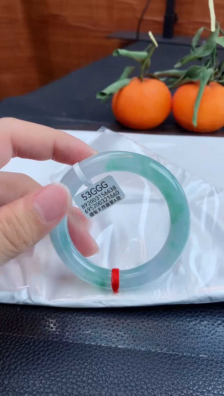 【闪购商品】翡翠手镯未镶嵌缅甸天然翡翠A货手镯