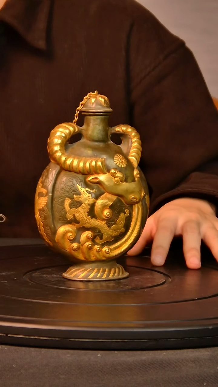 其他铜一*精品陶瓷摆件