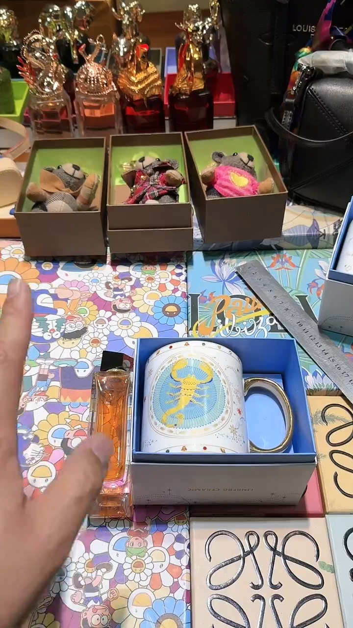 【闪购商品】瓷片换类目孤品单品一件不留自由之水 2