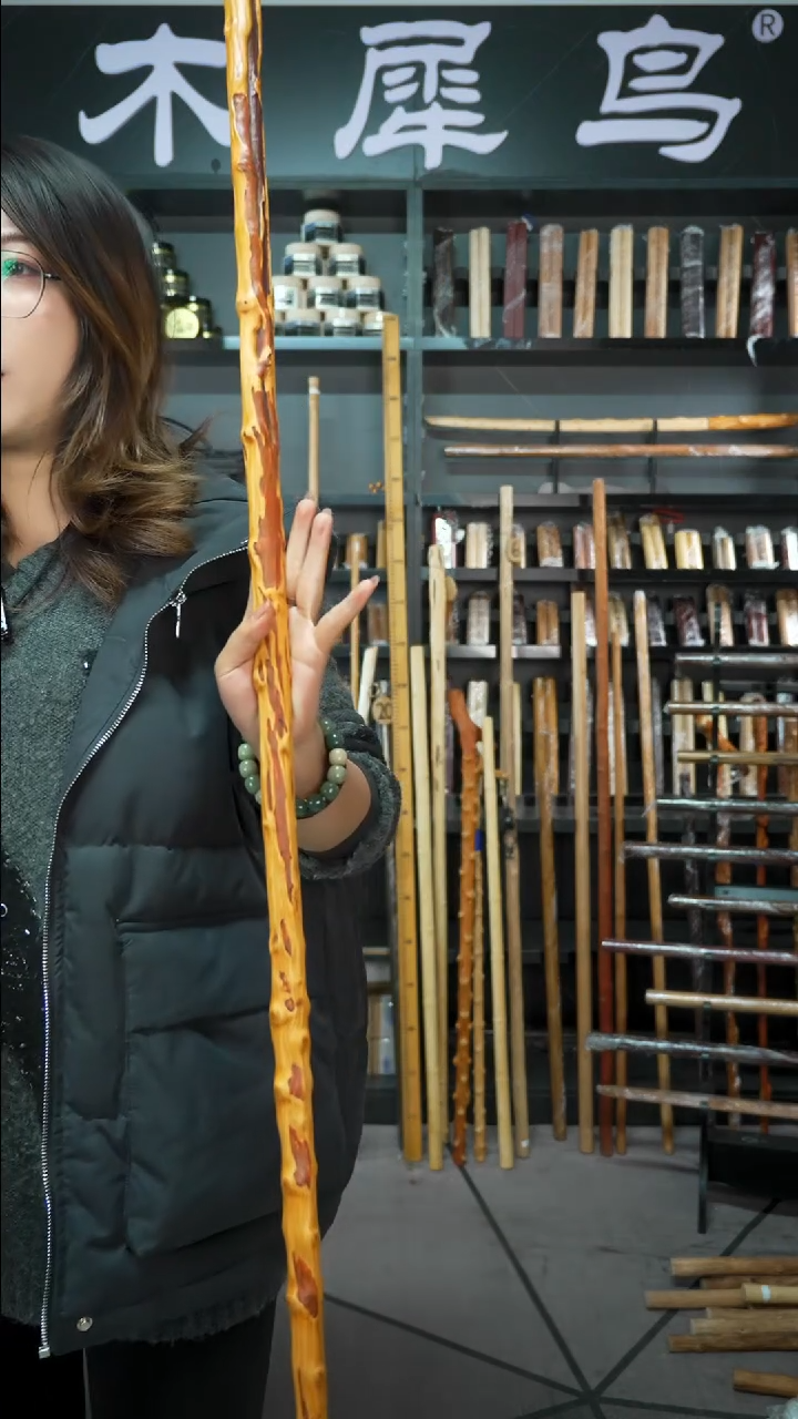 【闪购商品】木手作木制雕刻品