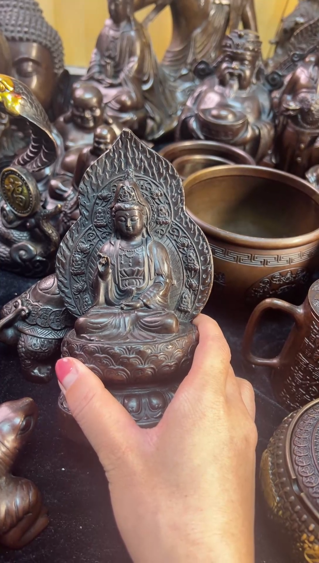 【闪购商品】1案台摆件 物品摆件