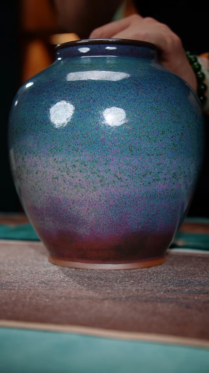 166-1将军罐（古韵坊）