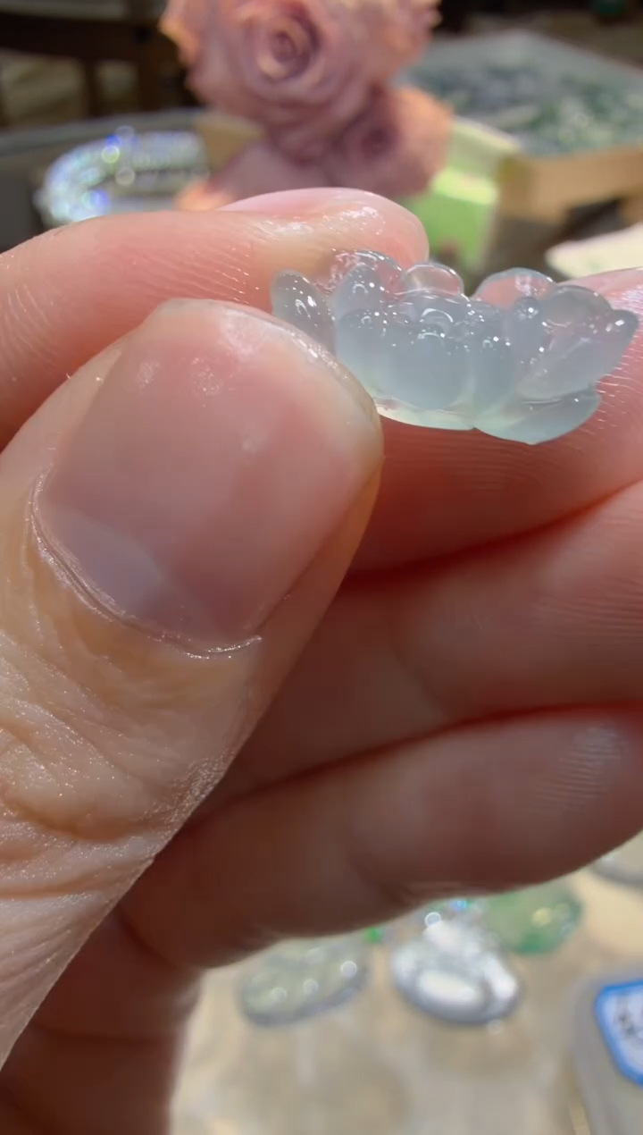 未镶嵌定制翡翠多样性团购发一件（不退不换）