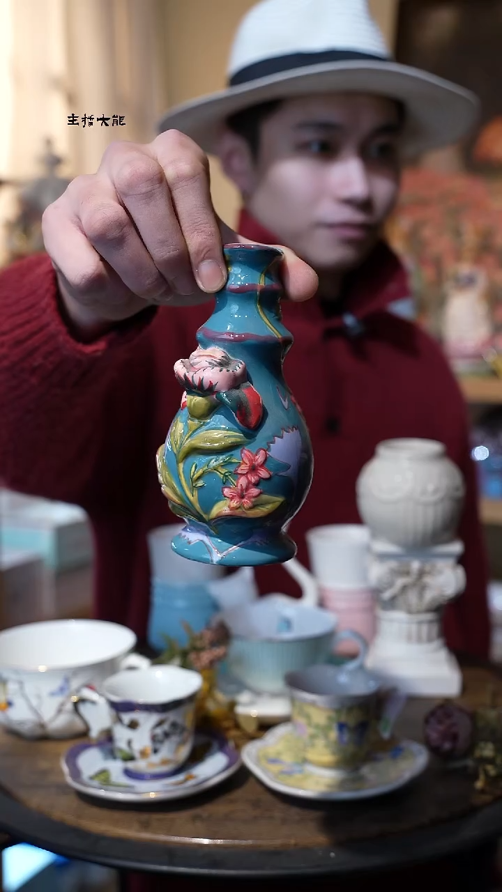 陶高端礼品------T