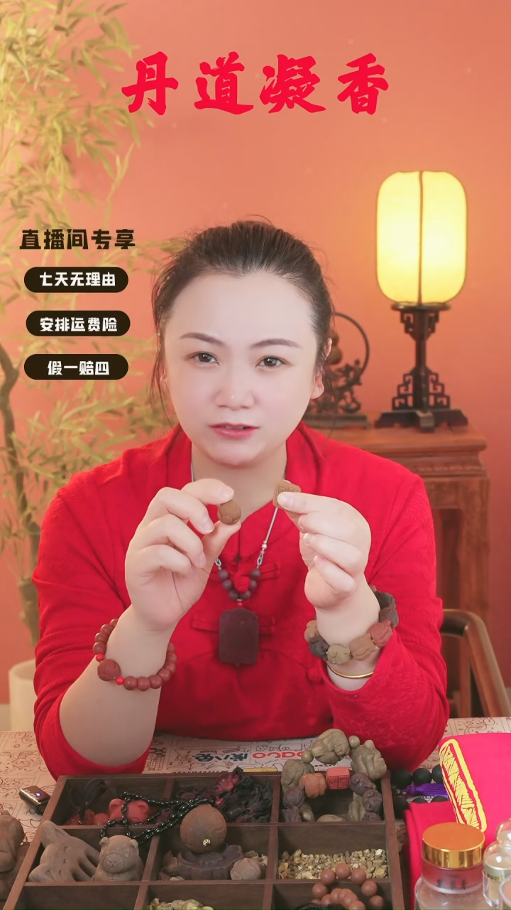 （安宫两个小配饰随机发）