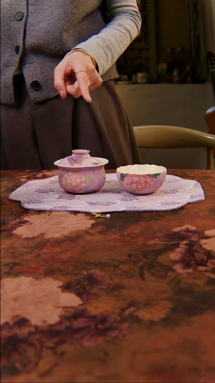 亘古文创茶具分享@小包