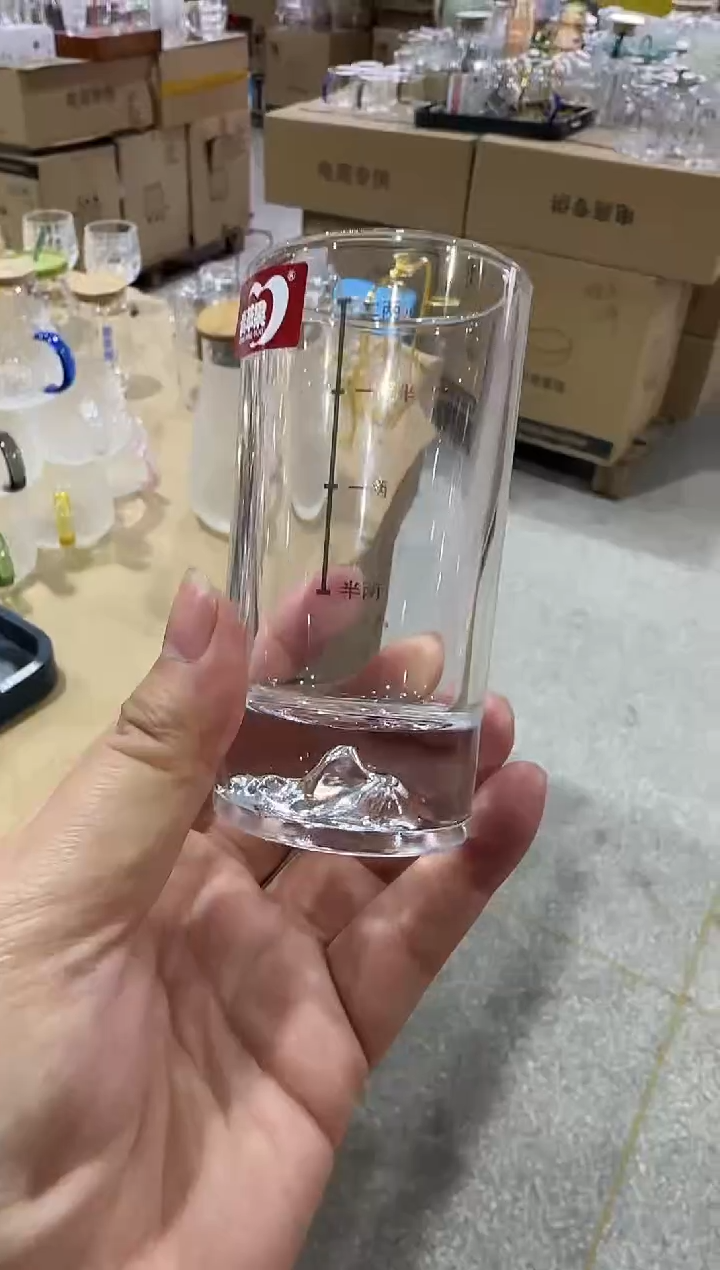 【闪购商品】玻璃无盖款青苹果闪购价*6