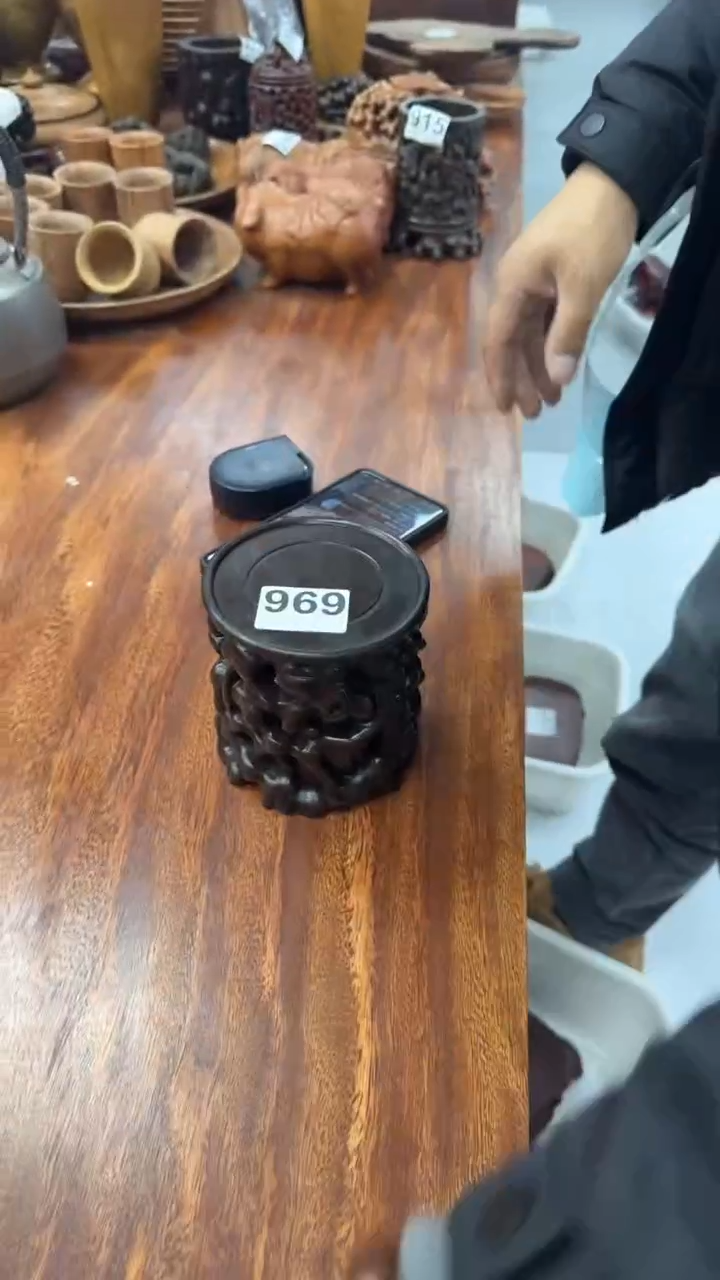 风车木（黑檀木）工艺品88888888