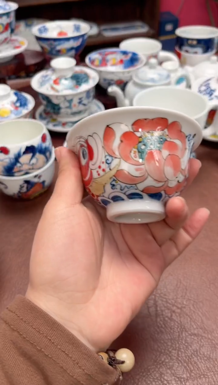 【闪购商品】宠粉福利价        莲年有鱼压手