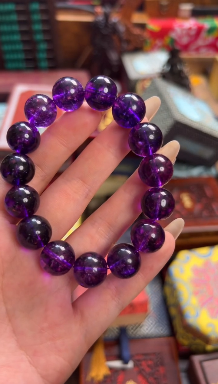 水晶手链未镶嵌———————瓷———————33