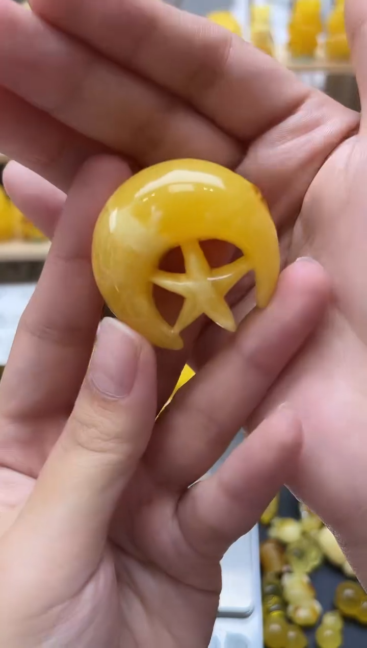 琥珀未镶嵌珠宝奇石008琥珀蜜蜡微瑕