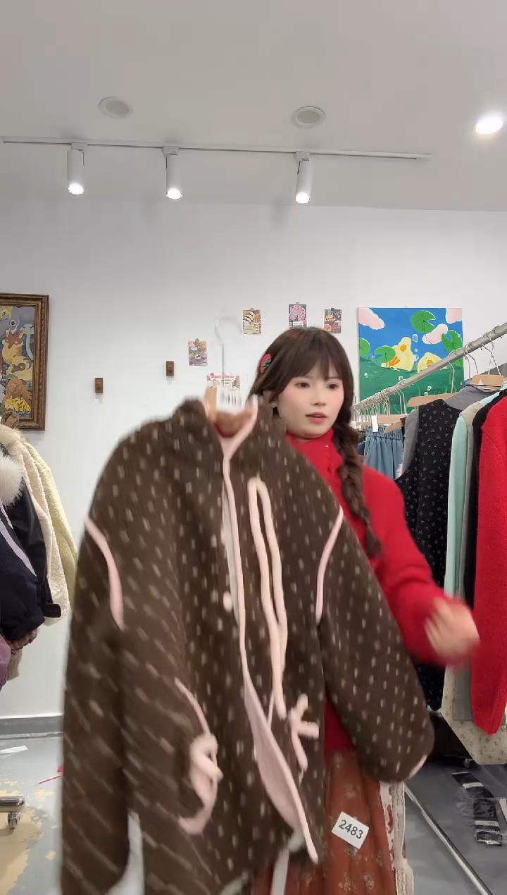 木子豆清货款默认微瑕（no退换）