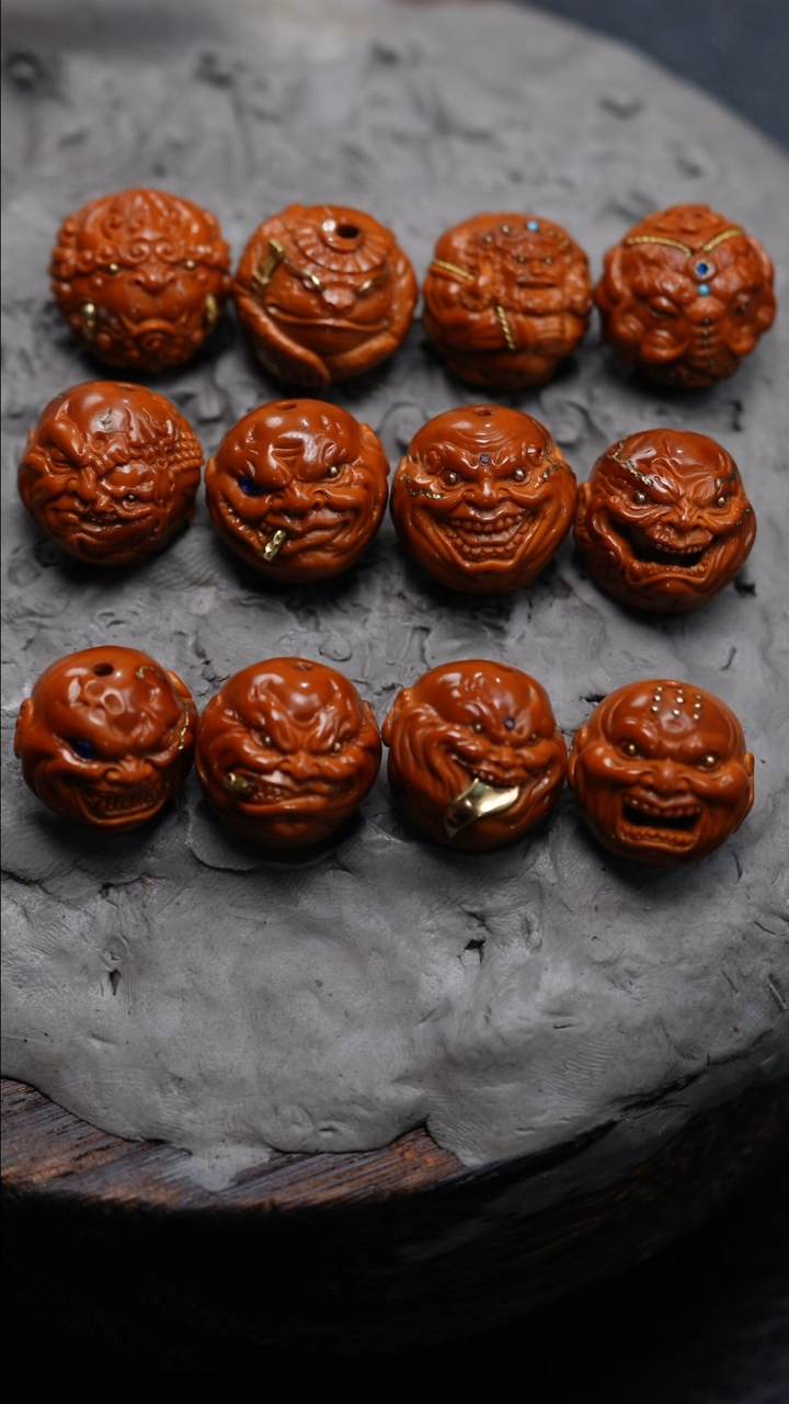 手串/手链橄榄核刚*橄榄核