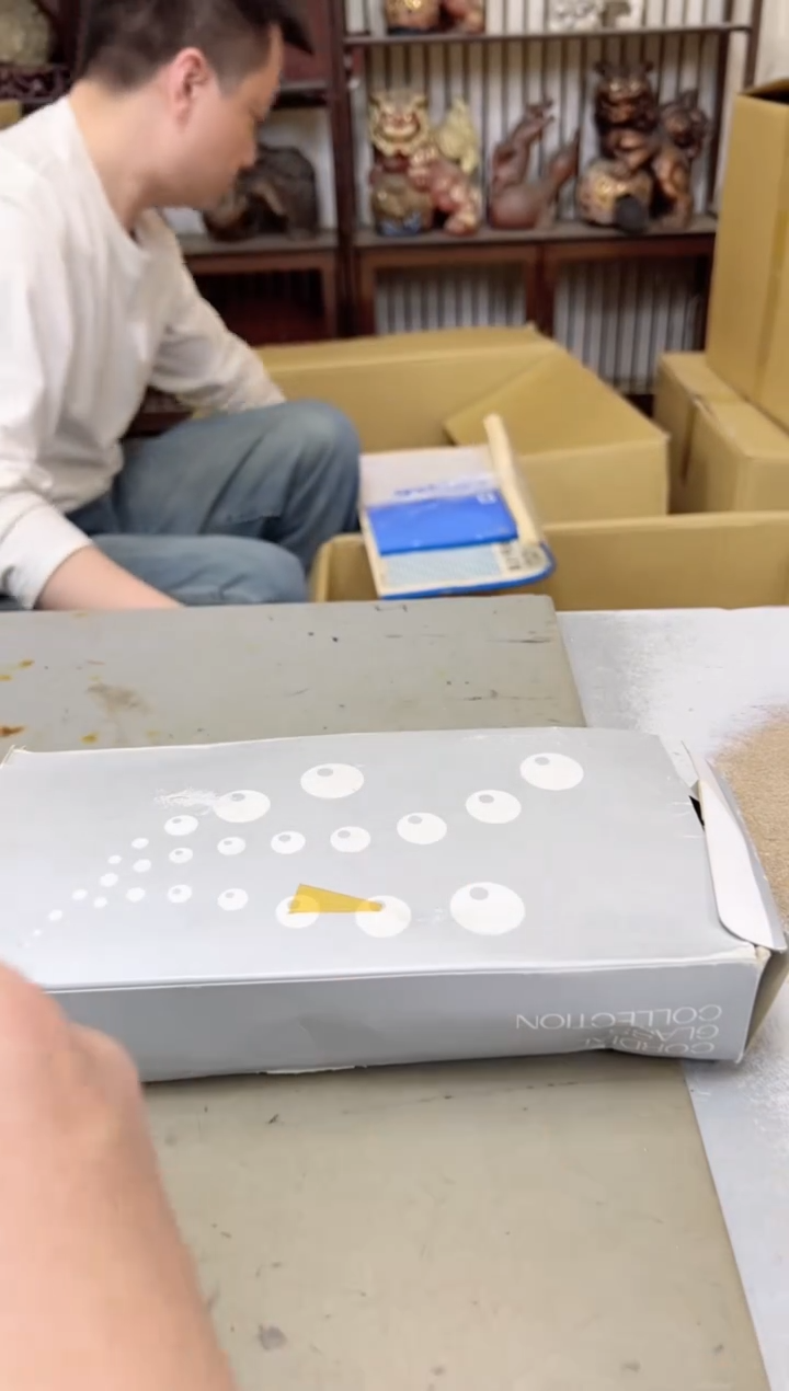 瓷片2998聚宝缘海陶精选