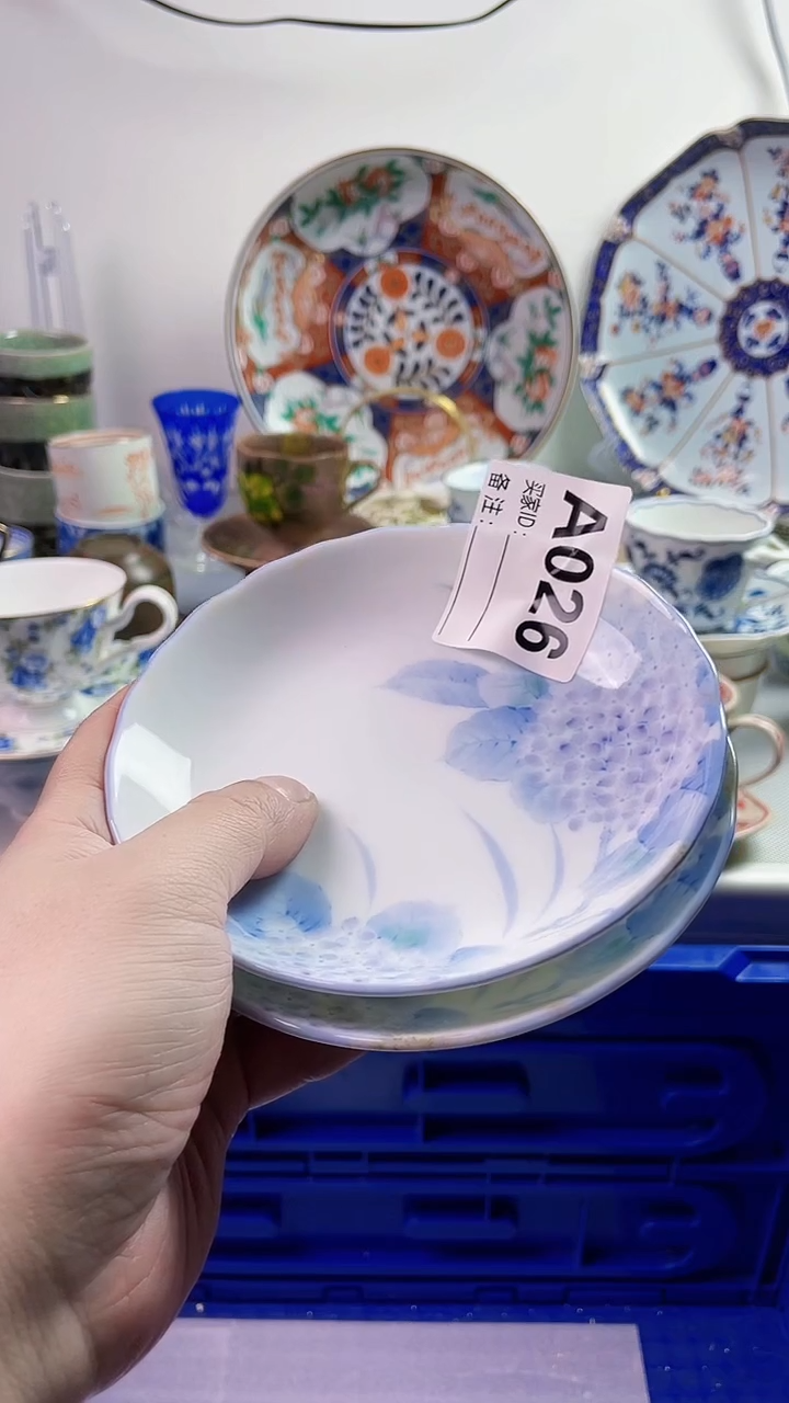 【闪购商品】瓷片77777777 A026