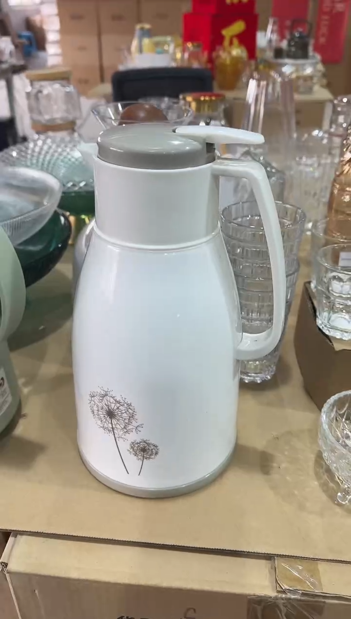 【闪购商品】水晶玻璃无盖款青苹果直播价