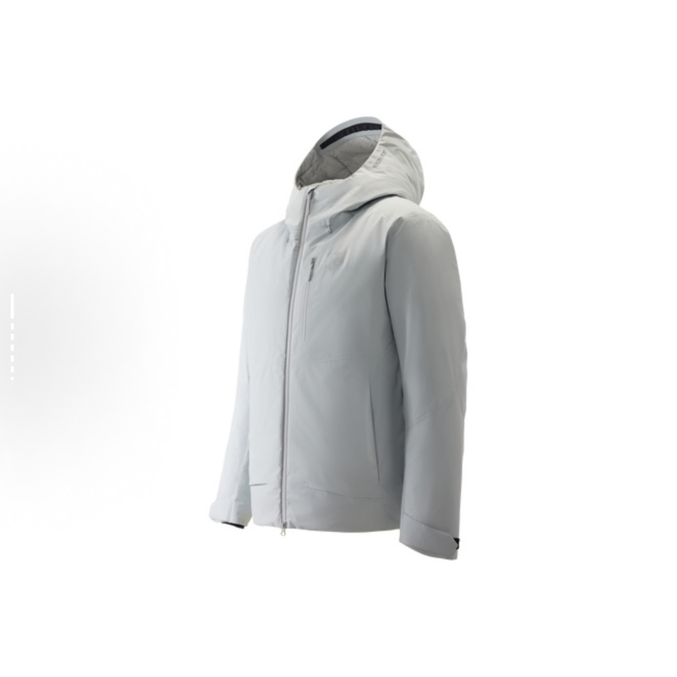 高蓬鹅绒男士夹克运动户外